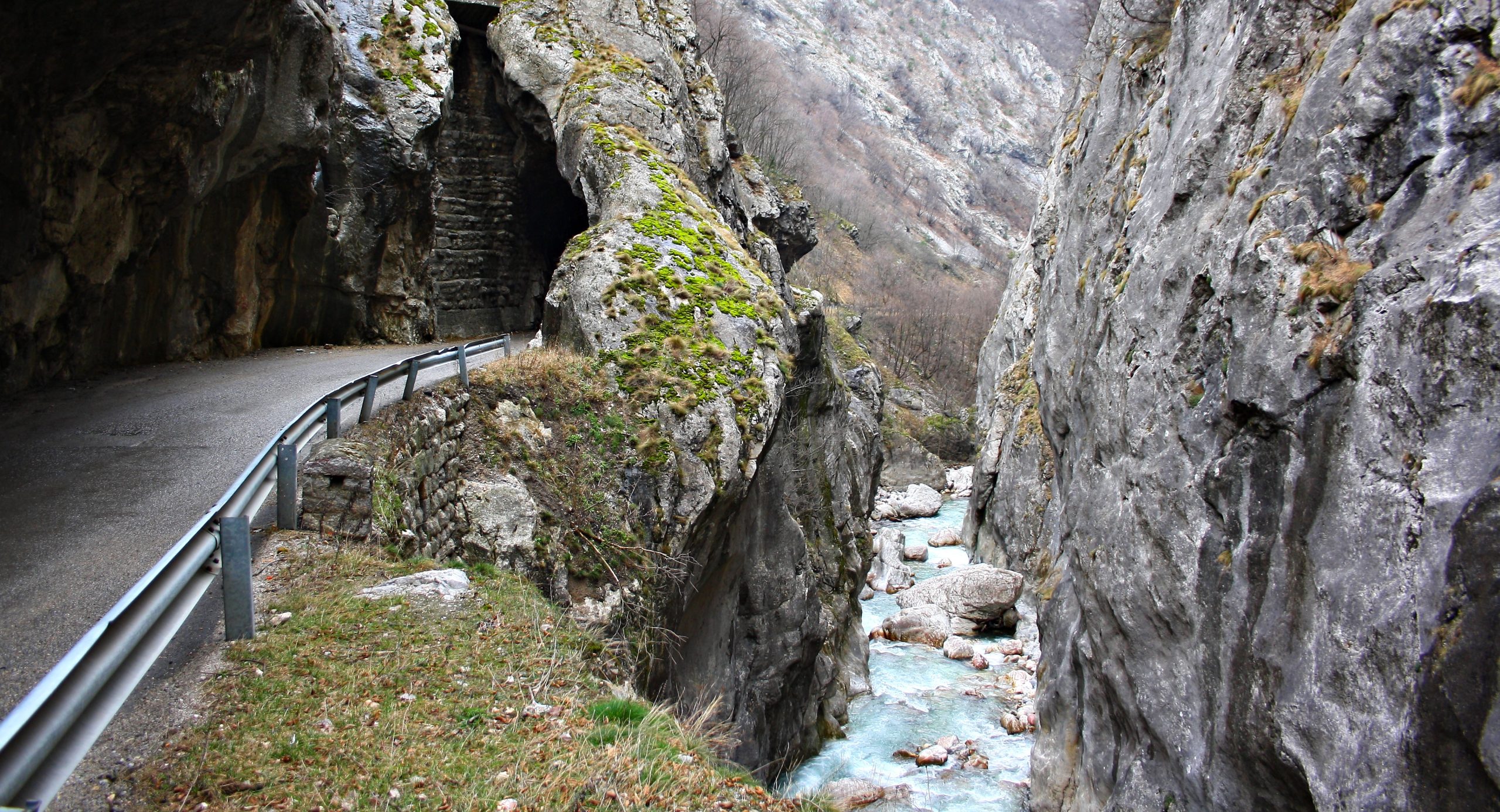 Rugova Mountain in Kosovo, part of the breathtaking Rugova Gorge landscape